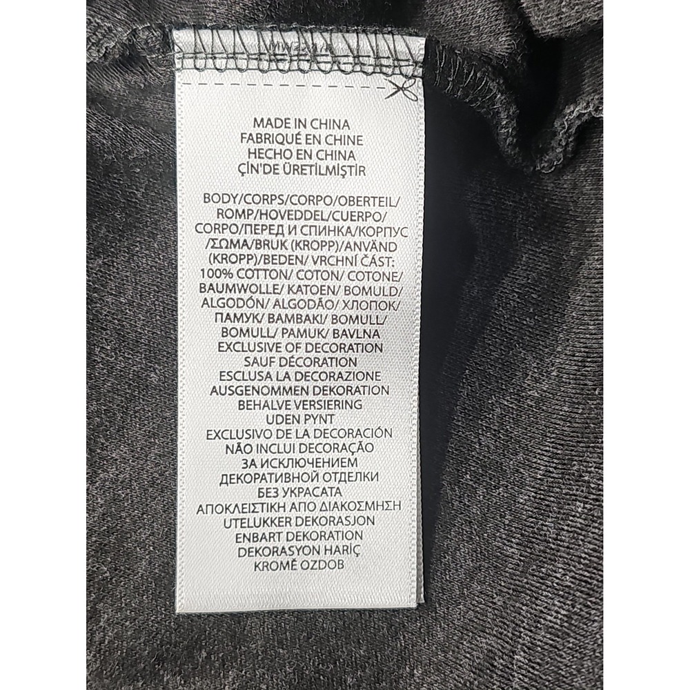 Polo Ralph Lauren Polo Shirt Mens XXL 2XLT Gray Short Sleeve - Picture 10 of 14